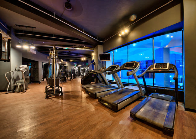 Inside Feelgood Wellness Spa & Gym