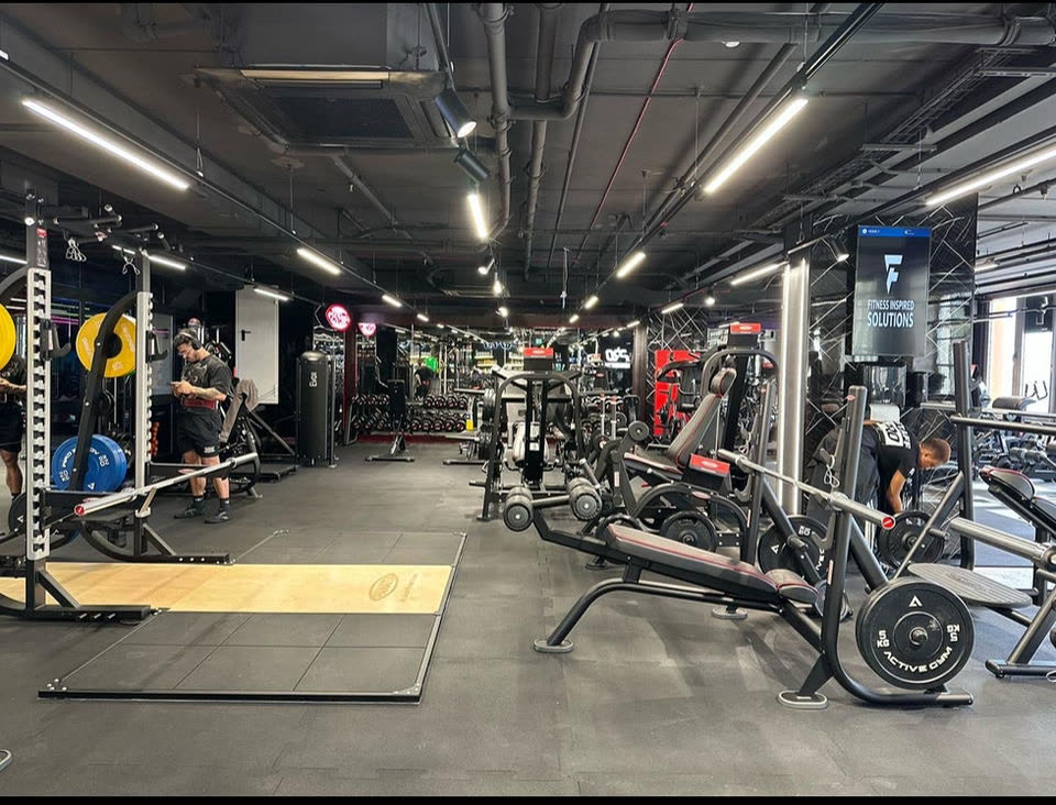 Inside Pro Fit