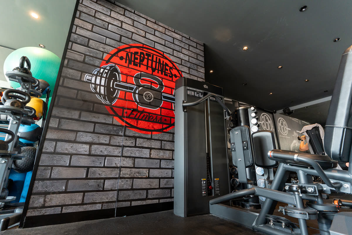 Inside Best Gyms Malta - Neptunes