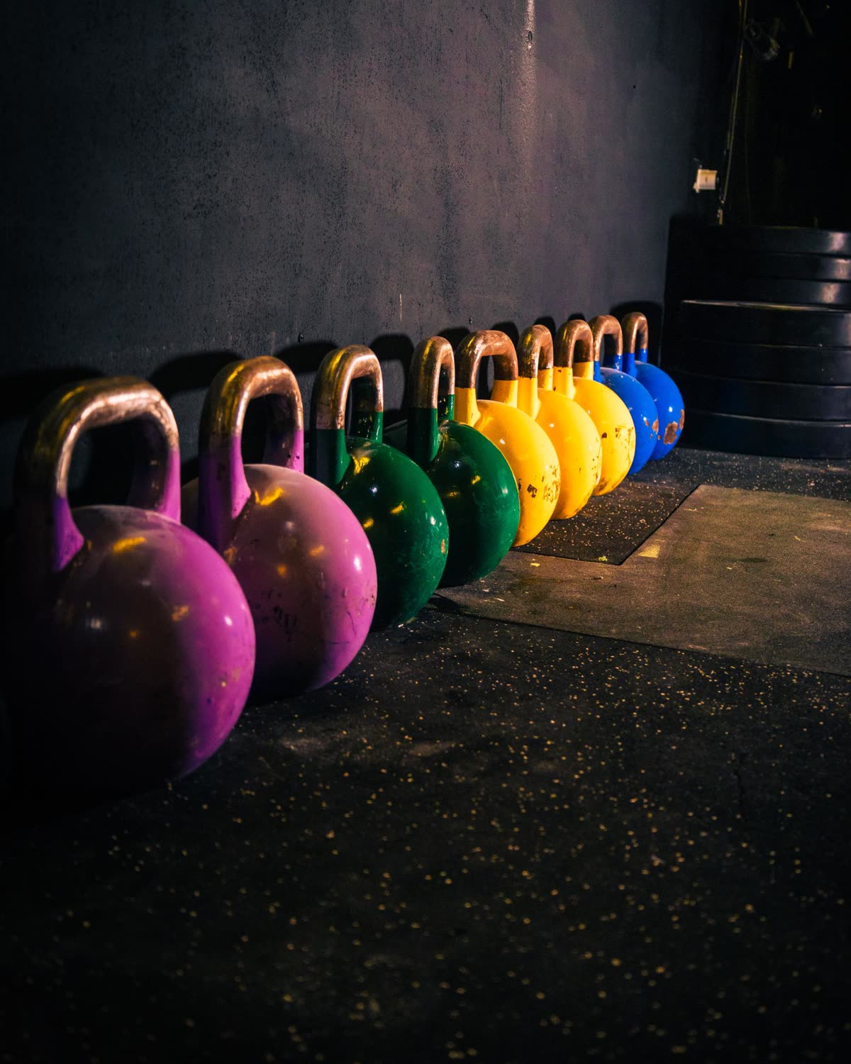 Inside The Spartan Dungeon