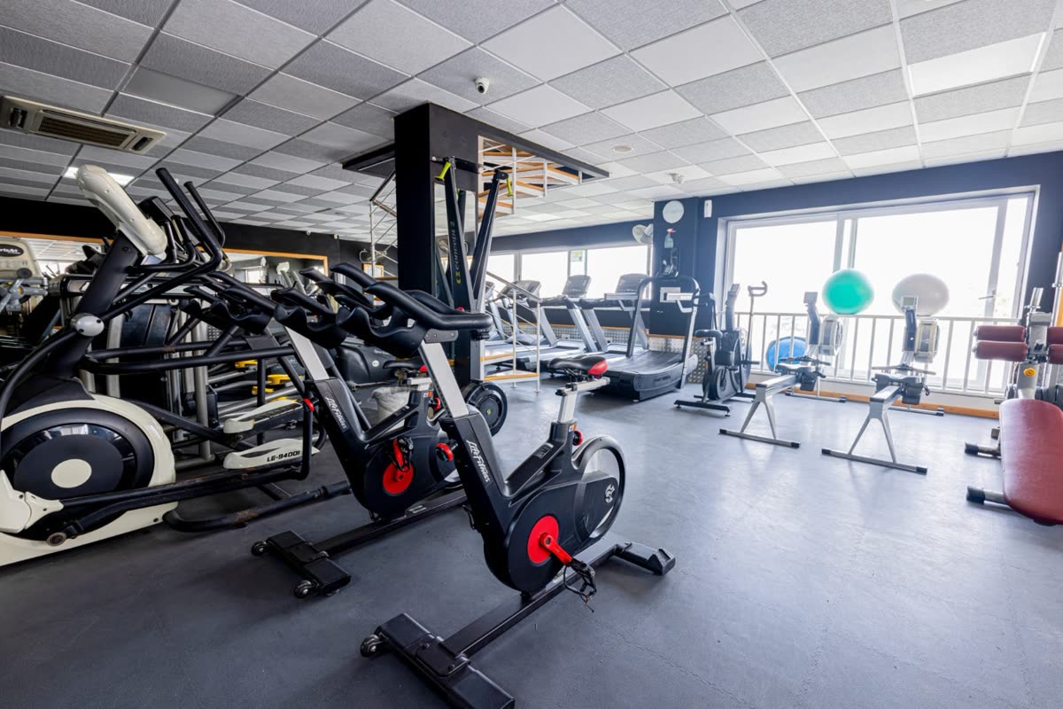 Inside Body Medics Fitness Club 24/7