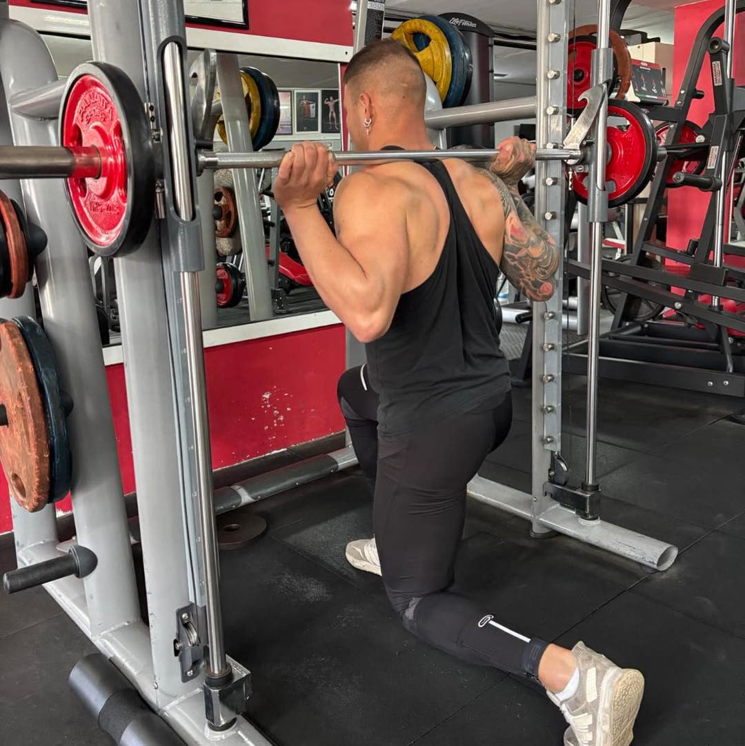 Inside Challenger Fitness Centre Qormi