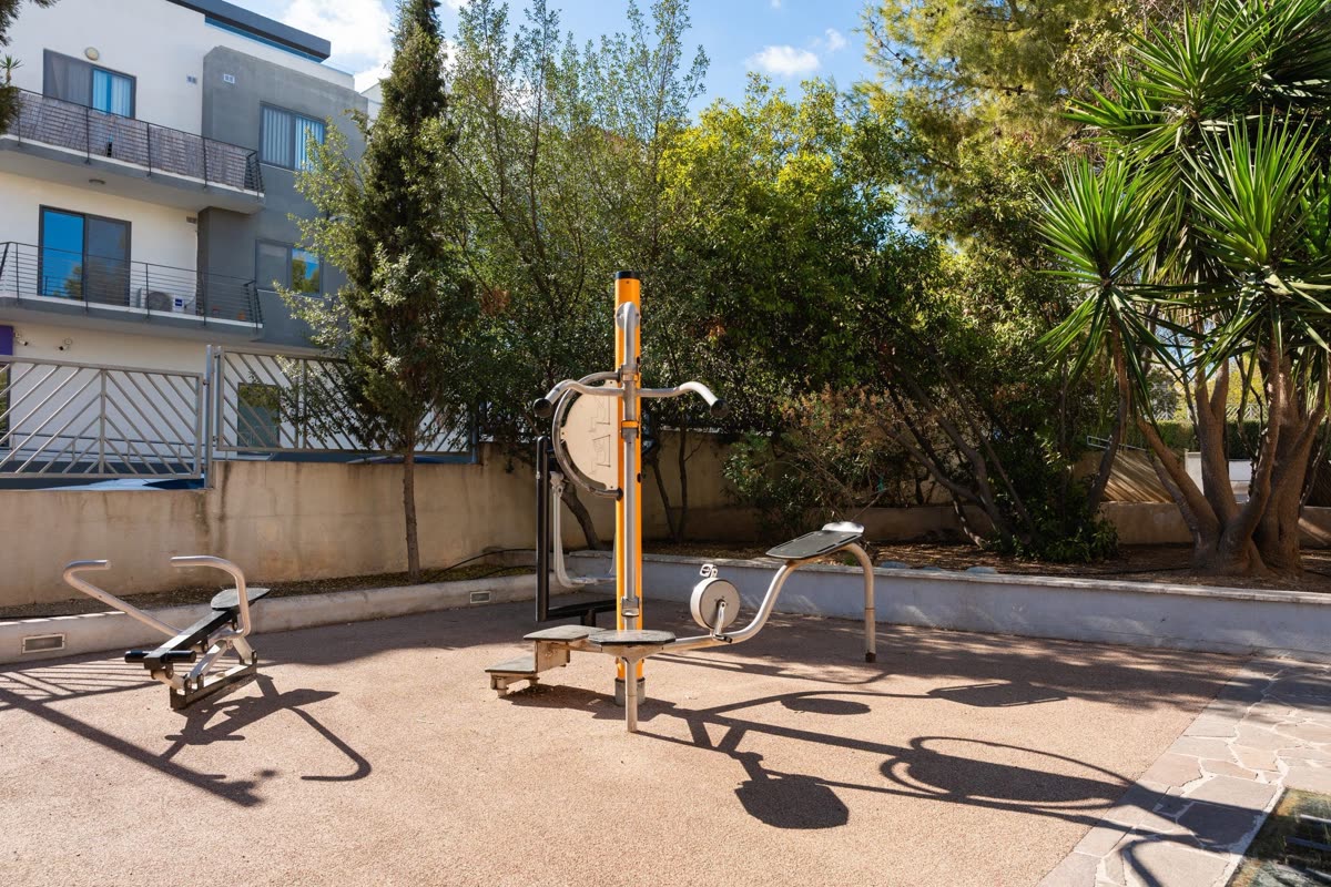 Attard Playing Field & Outdoor Gym