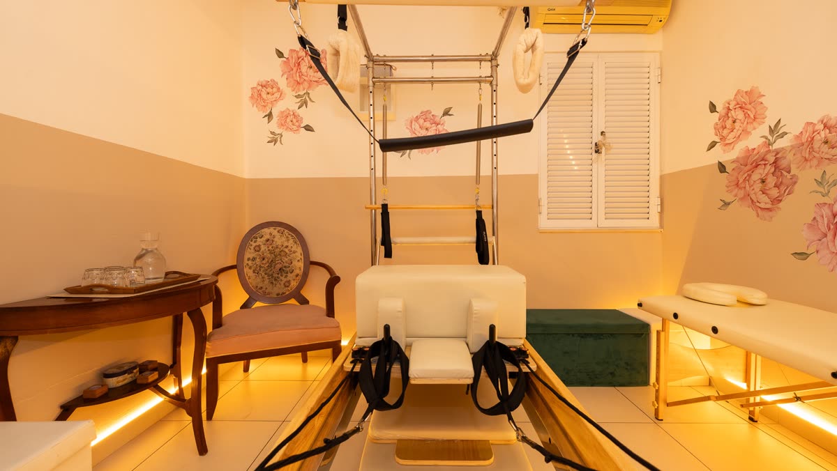 Inside Simply Healthy - Pilates, Personal Training, Dietitian & Massage