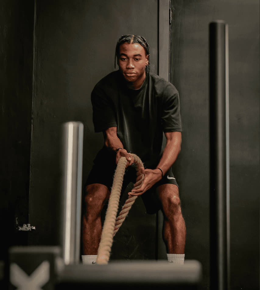 Inside Bone Fitness Studio