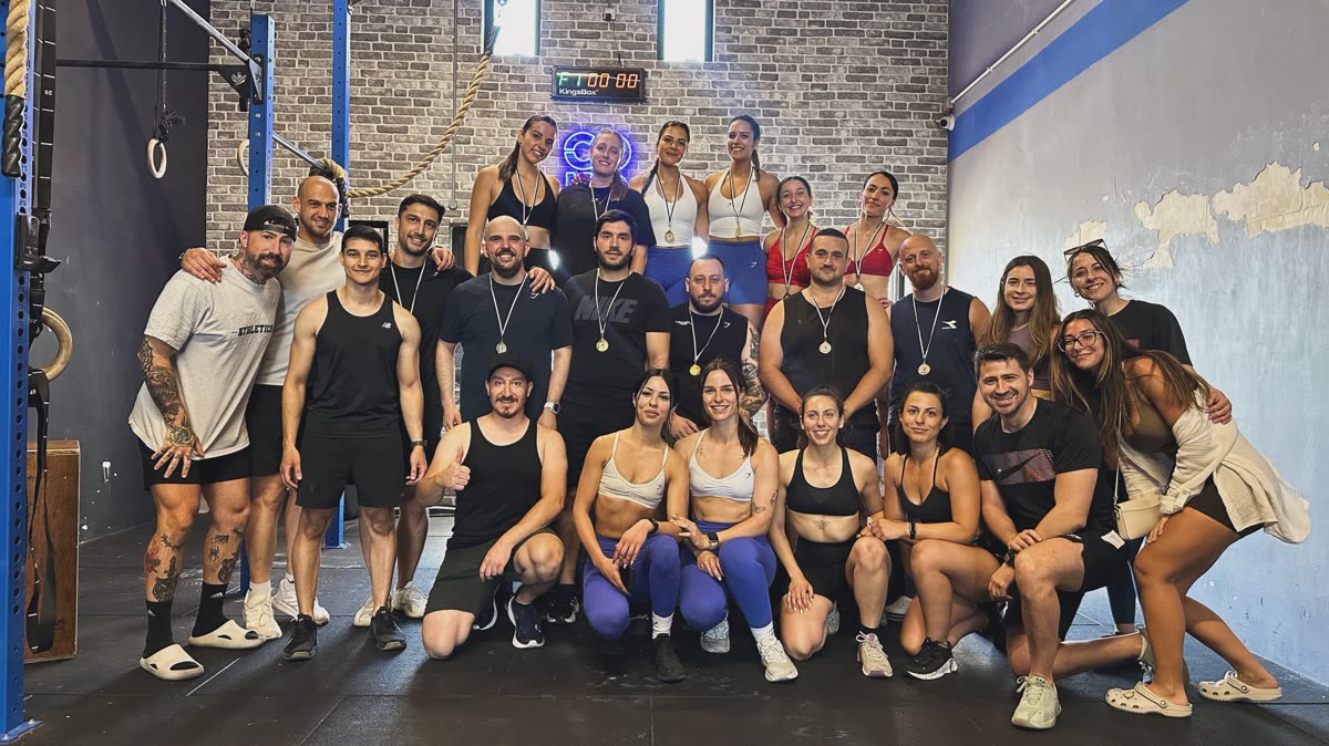 Inside Core Functional Fitness