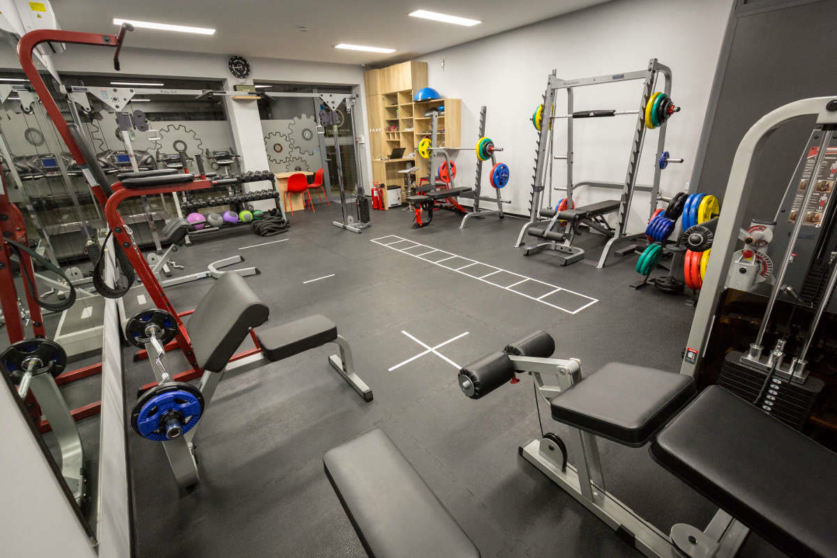 Inside Brian Zammit Health & Personal Training