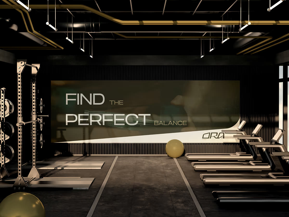 Inside OA Fitness