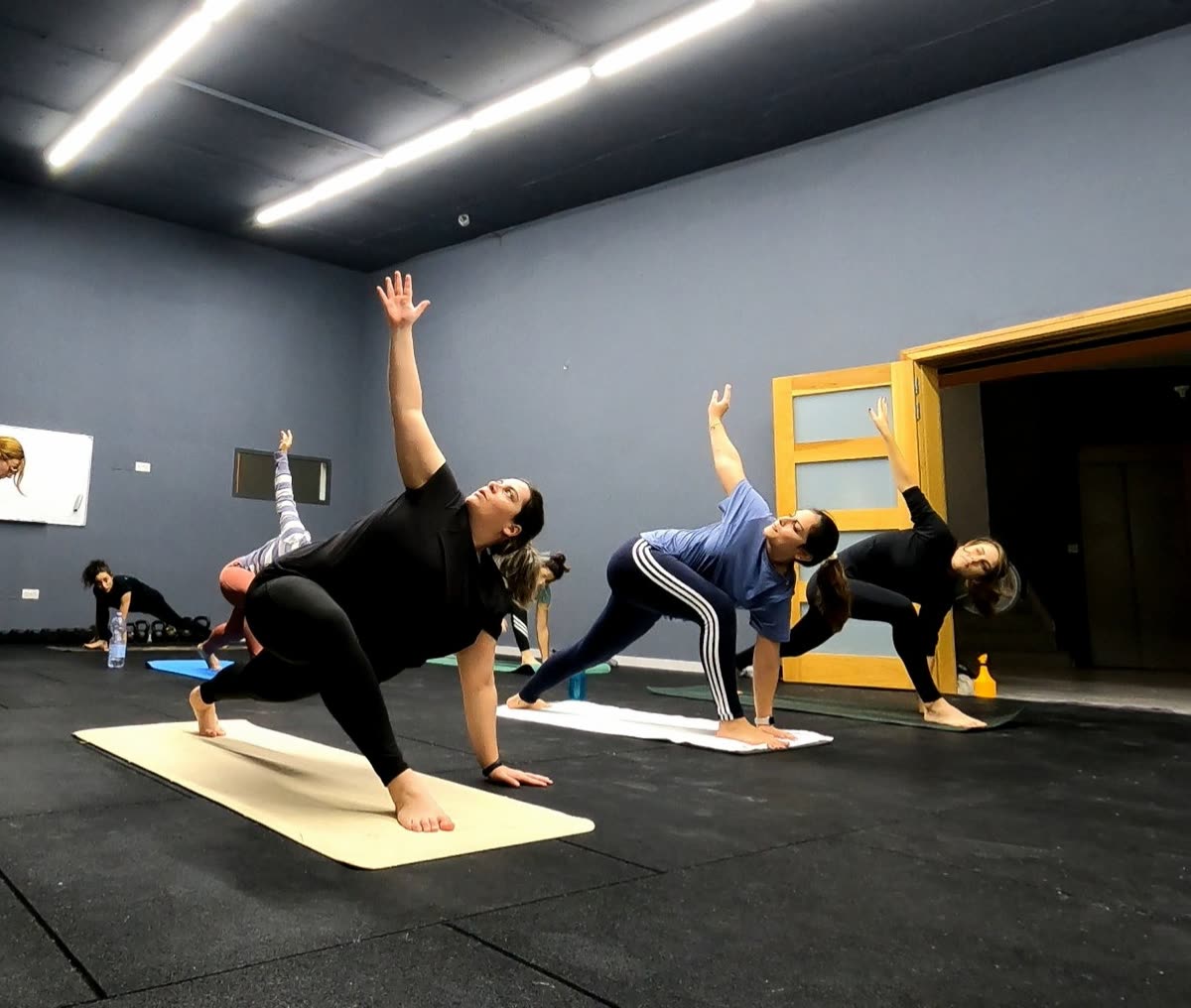 Inside Endure Fitness