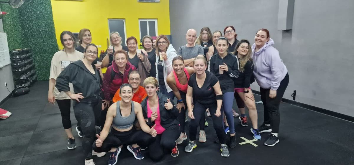 Inside FitSpot24