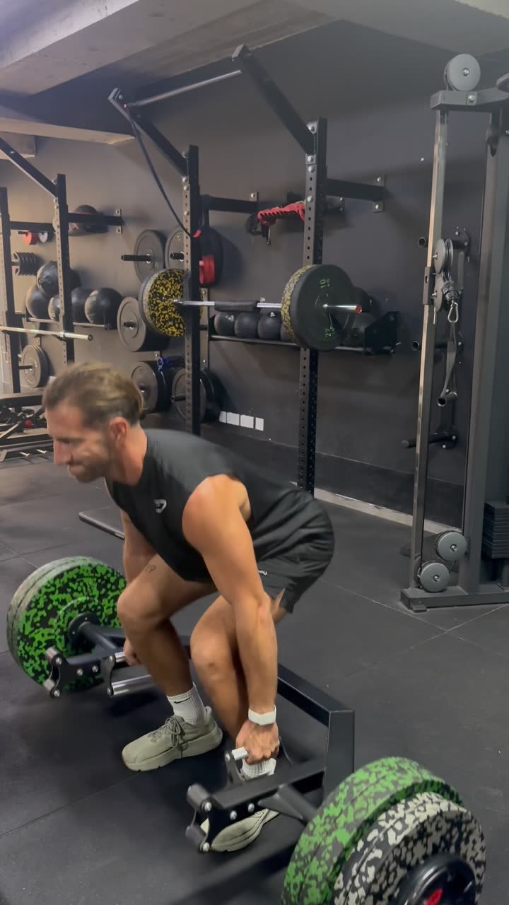 Inside 4Strength Gym