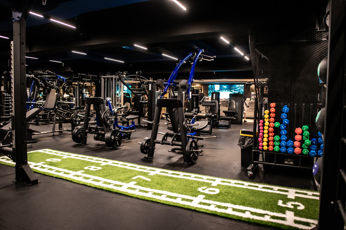 Inside Best Gyms Malta - Birkirkara Fitness