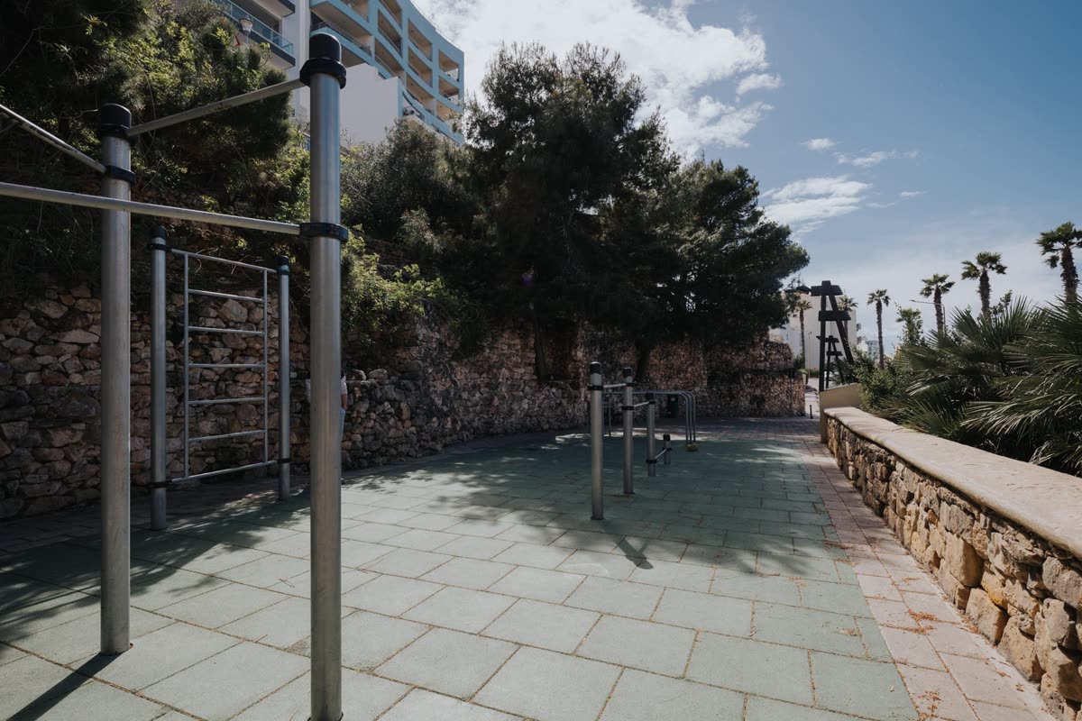 Calisthenics Park