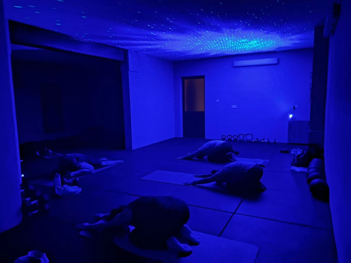 Inside Primal Fitness Malta