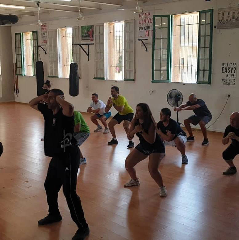 Inside Krav Maga