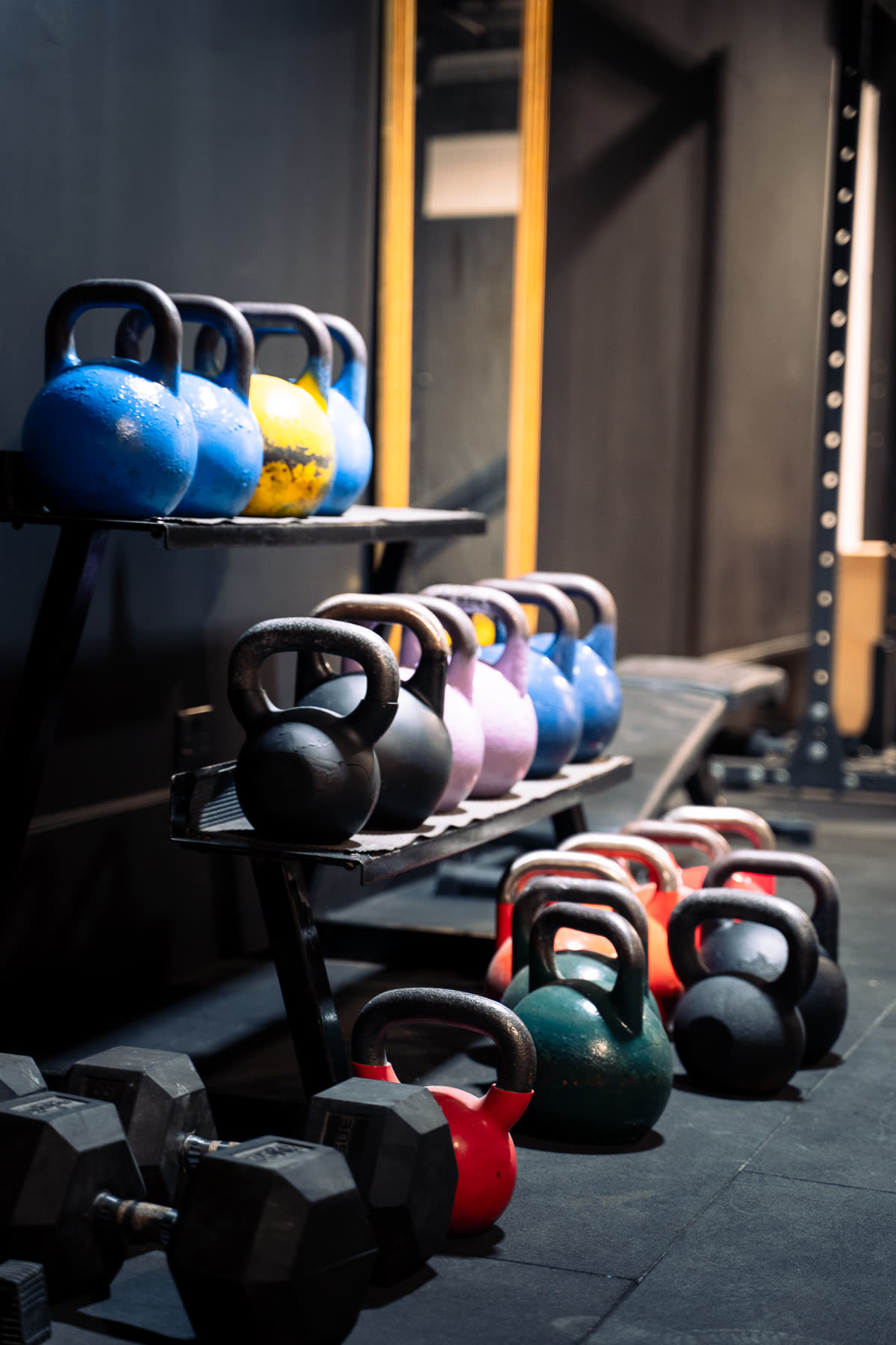 Inside Spartan Power