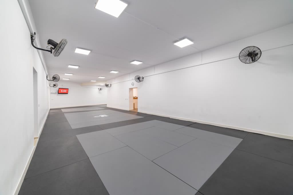 Inside Avant-Garde BJJ Malta