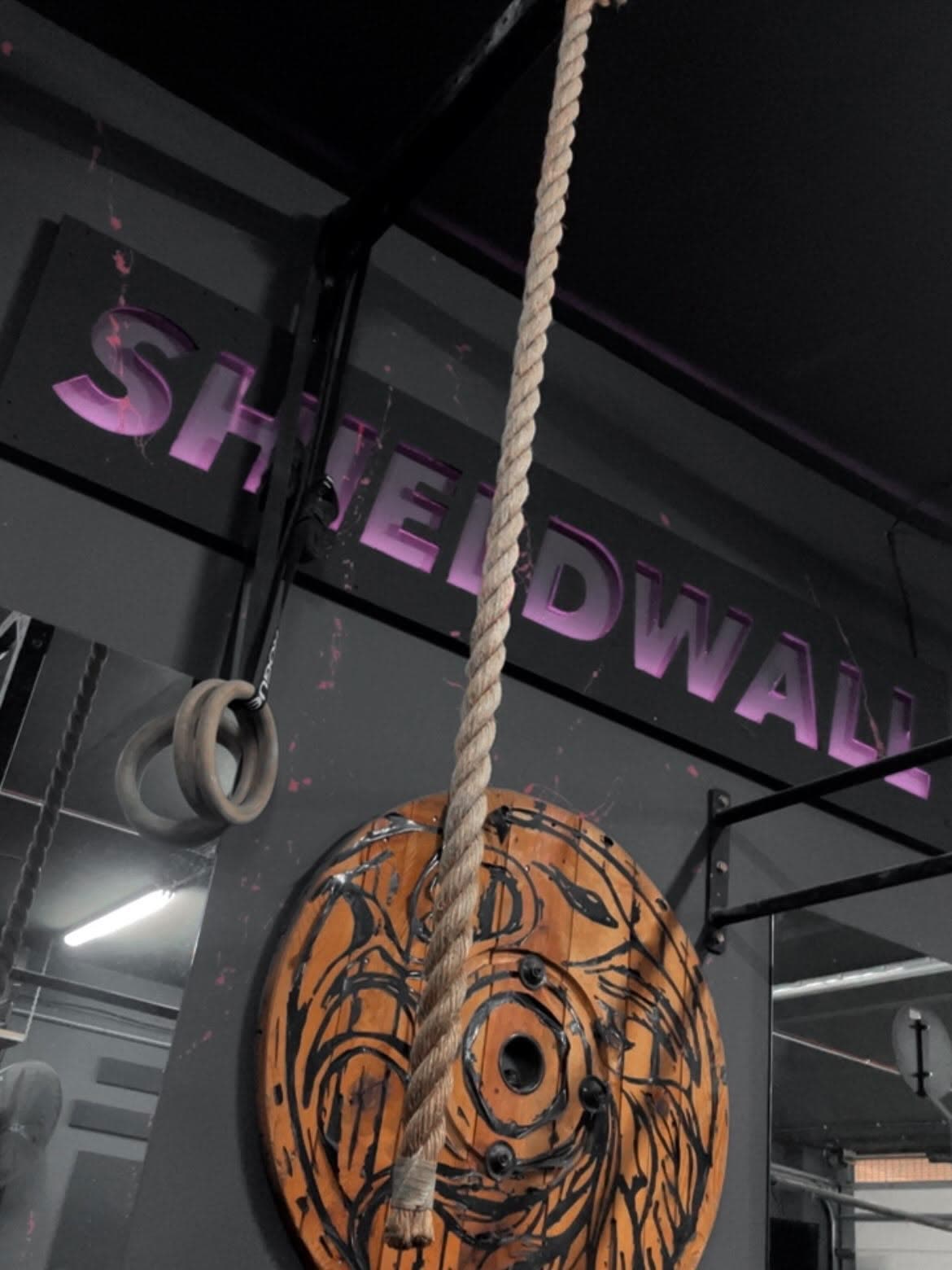Inside ShieldWall