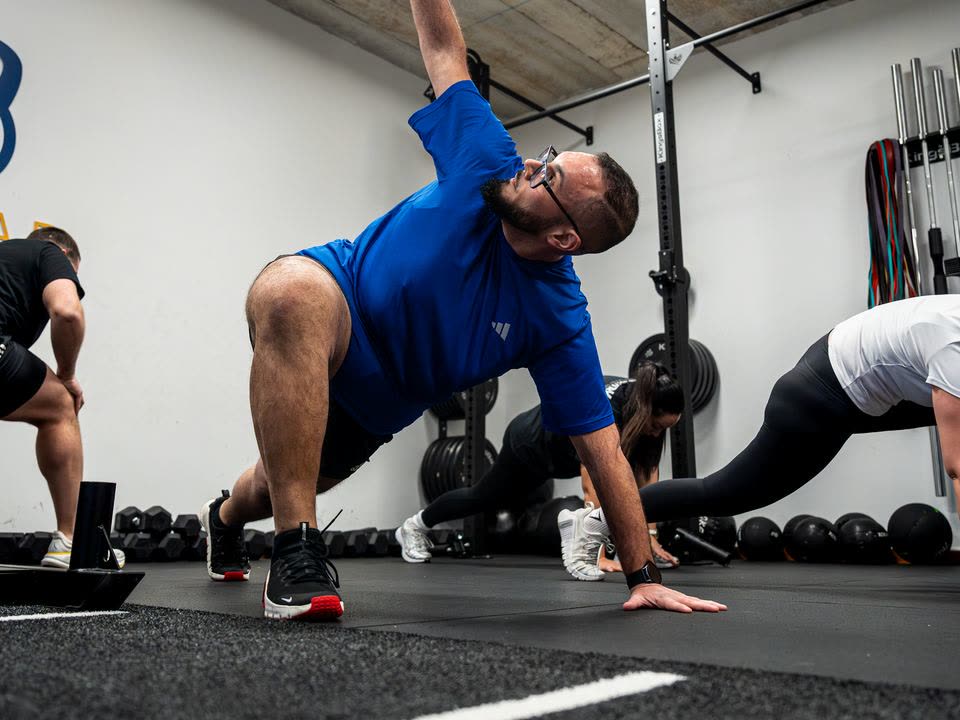 Inside FitLab